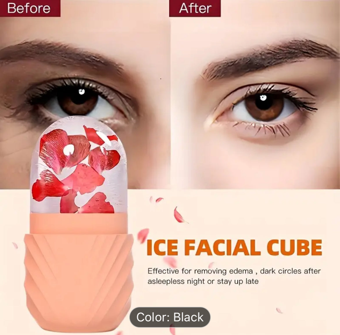 Facial ICE Roller