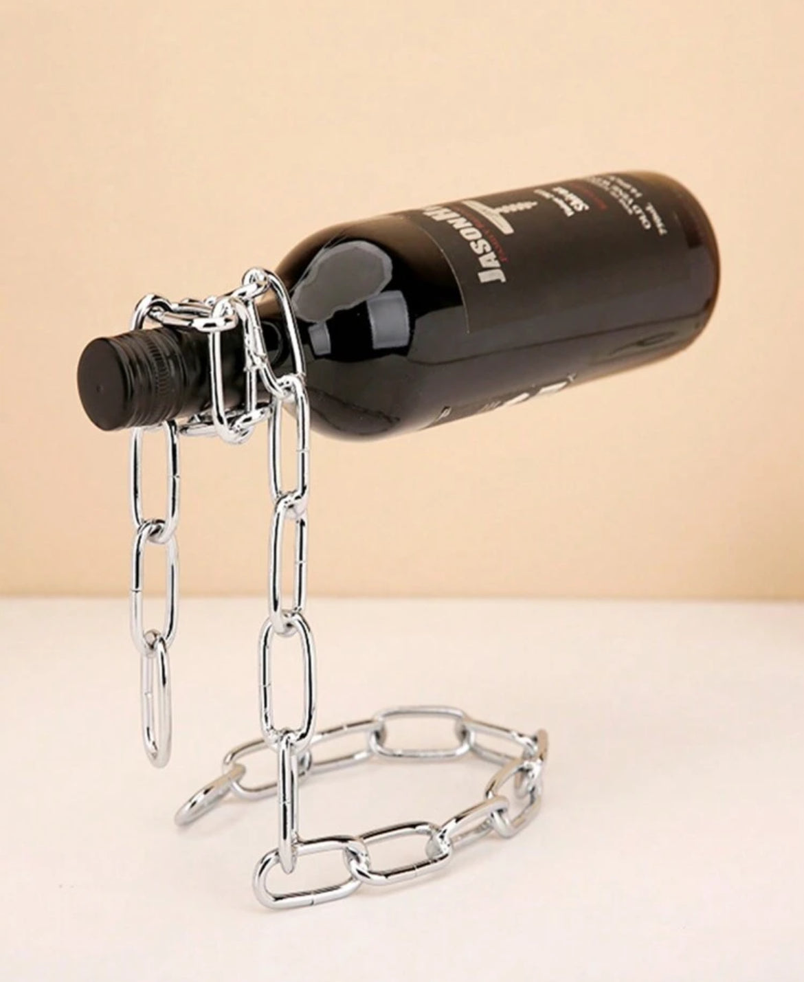 CHAIN wine holder