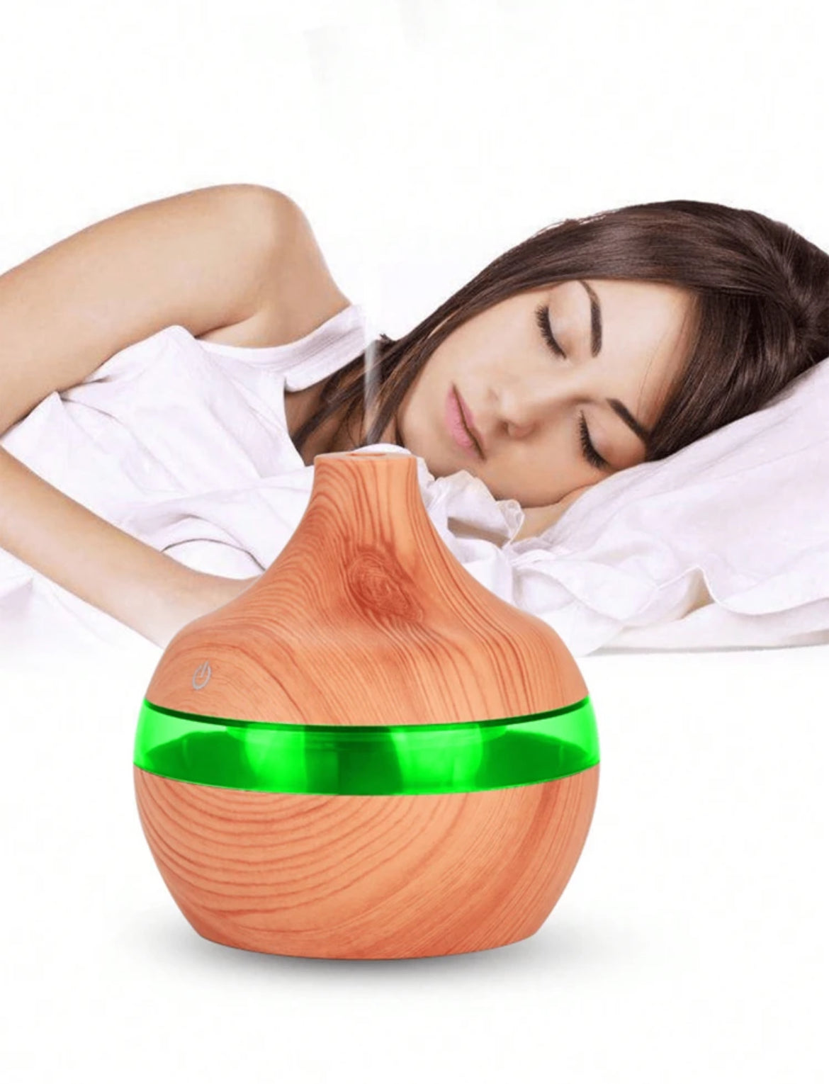 Hydro Humidifier Bedroom