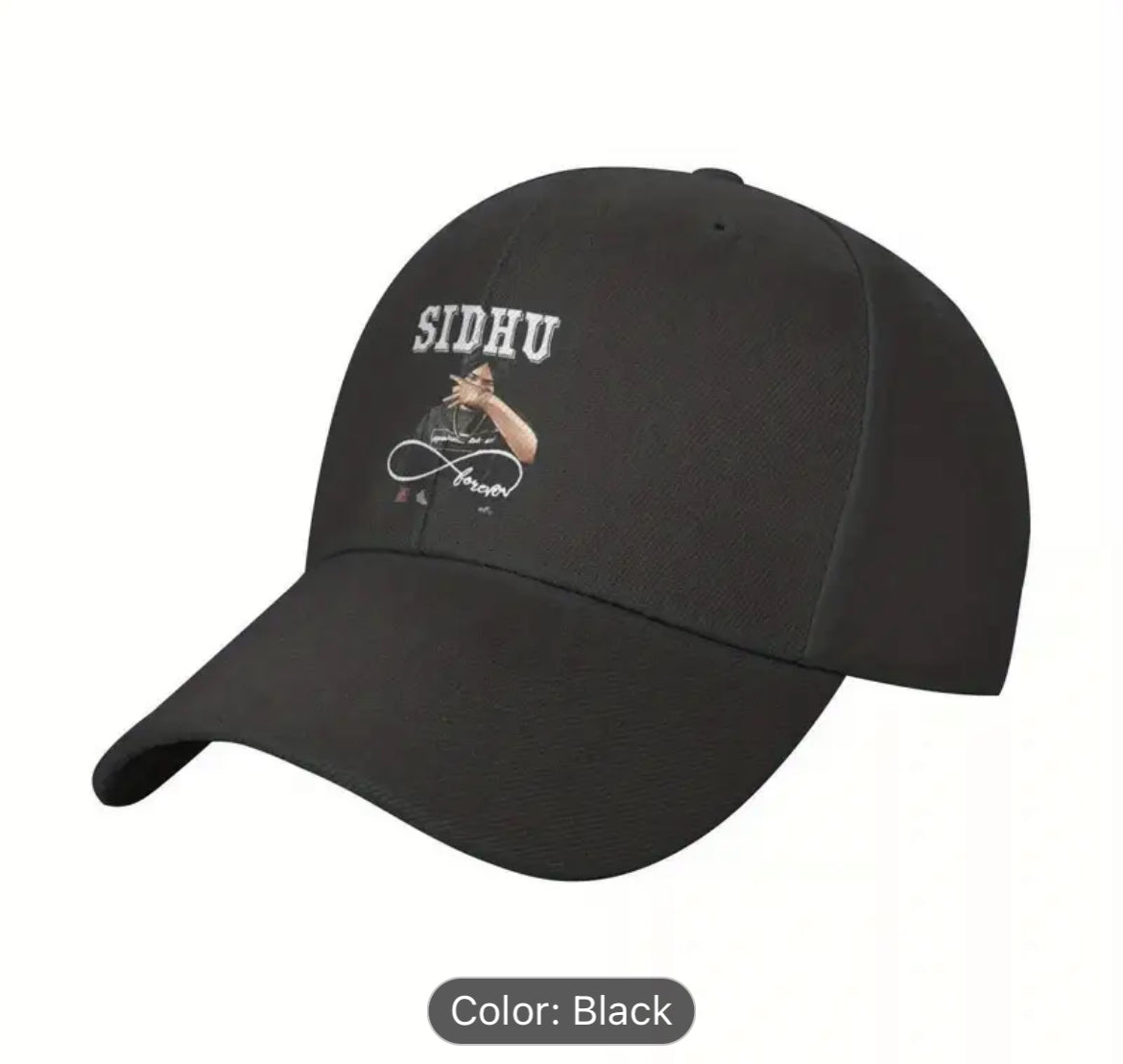 Baseball CAP #sidhumoosewala