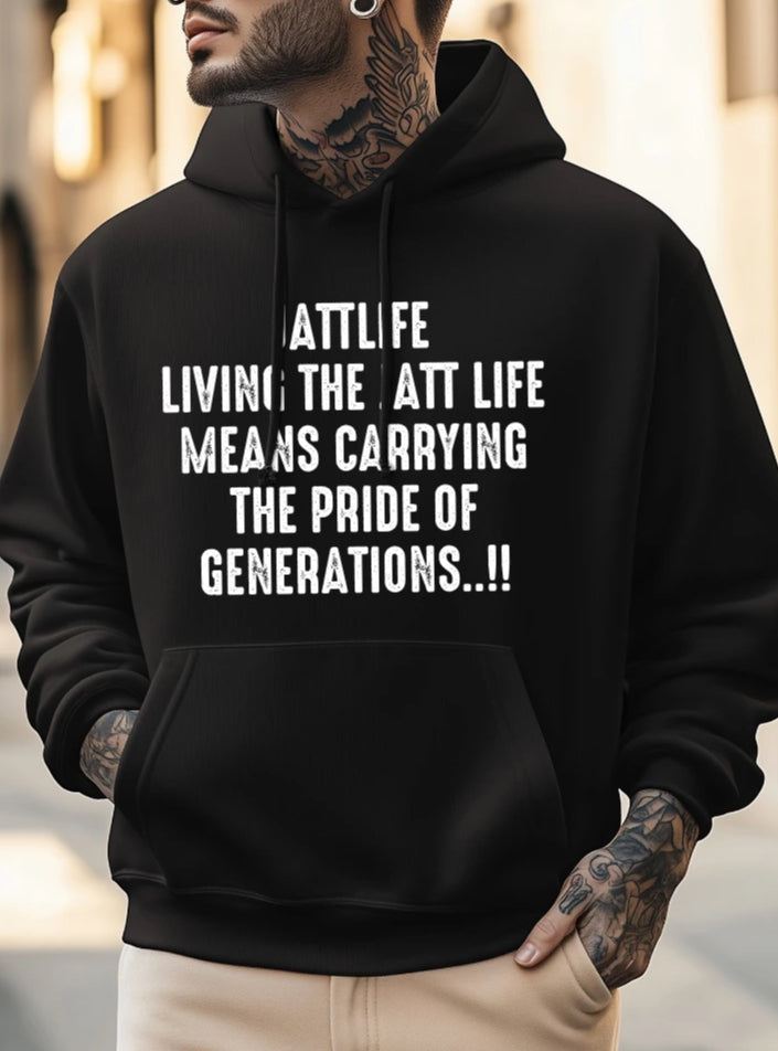 JATTLIFE HOODIE UNISEX