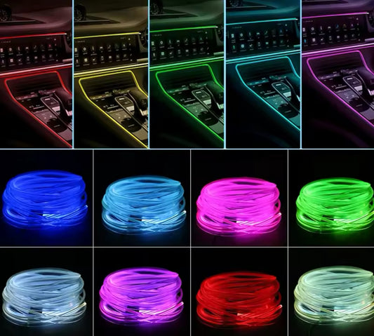 Car Interior Ambient LED Light Strip